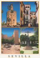 SEVILLA, MULTIVUE COULEUR REF 16768 - Sevilla