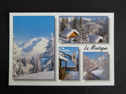 LA MONTAGNE MULTIVUES - Photographs