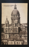 Boulogne Sur Mer - La Cathédrale - 62 - Boulogne Sur Mer