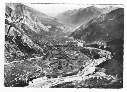 St Jean De Maurienne - 1960 - En Avion ... Vue Aérienne - N°5 # 2-24/19 - Saint Jean De Maurienne