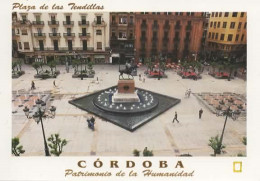 CORDOBA, PLAZA DE LAS TENDILLAS COULEUR REF 16769 - Córdoba