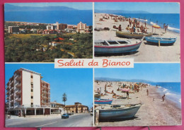 Italie - Saluti Da Bianco - Reggio Calabria