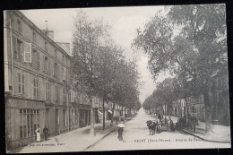 79 - NIORT - Avenue De Paris - Niort