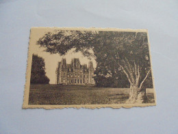 MIANOYE ASSESSE  Le Château Prov Namur PK CPA Belgique Carte Postale Post Kaart Postcard - Assesse