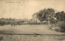 VAUCRESSON LA GARE - Vaucresson