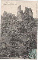Ruines De Chalusset  (Coté Est) - Sonstige & Ohne Zuordnung