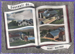 Carte Postale 08. Saint-Walfroy  à Livre Ouvert Très Beau Plan - Andere & Zonder Classificatie