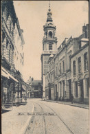 MONS  REU DE NIMY ET LA POSTE - Beauraing