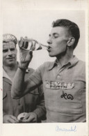PHOTO  SPORT CYCLISME CYCLISTE JACQUES ANQUETIL - Wielrennen