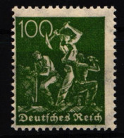 Deutsches Reich 187 B Postfrisch Geprüft Oechsner BPP #KY303 - Altri & Non Classificati