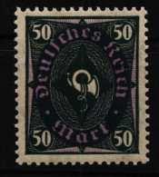 Deutsches Reich 209 Wb Postfrisch Geprüft Infla Berlin #KY297 - Other & Unclassified