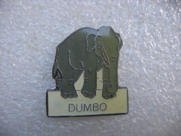 Pin's Dumbo, L'éléphant - Disney