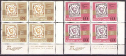Yugoslavia 1974 - 100 Years Of First Stamp Of Montenegro - Mi 1549-1550 - MNH**VF - Neufs