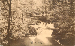 Postcard Belgium La Hoegne - Autres & Non Classés