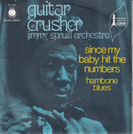 GUITAR CRUSHER - FR SG BLUE HORIZON - SINCE MY BABY HIT THE NUMBER + HAMBONE BLUES - Blues