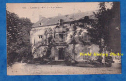 CPA - LESTIOU - Le Château - 1925 - Prés Avaray Saint Laurent Nouan Tavers Beaugency Séris Lailly En Val - Autres & Non Classés