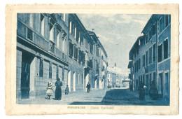 PORDENONE - Corso Garibaldi - Pordenone