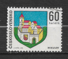 TCHÉCOSLOVAQUIE  N°   1990 - Other & Unclassified