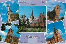 Zandhoven Multi Views Postcard - Zandhoven