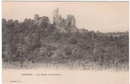 Environs De LIMOGES Ruines De Chalucet - Other & Unclassified