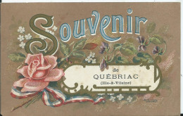 QUEBRIAC - SOUVENIR - Other & Unclassified