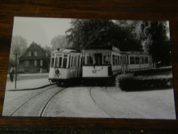 Photographie - Strasbourg (67) - Tramway - Ligne Wacken -  N° 178 & 53 - 1955 - SUP (HX 84) - Strasbourg