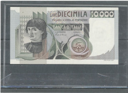 ITALIE - 10000 LIRE - WP N°106b - SPL - 10000 Lire
