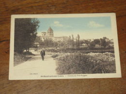 St RAMBERT Sur LOIRE /  Chemin Du Pré-fangeat - Autres & Non Classés