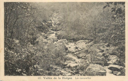 Postcard Belgium La Hoegne Valley - Autres & Non Classés