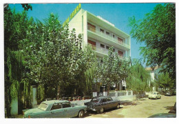 Cambrils - 1965 - Peugeot 404 - Port Hotel - N°501 # 2-24/19 - Autres & Non Classés