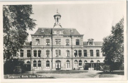 Santpoort, Rode Kruis Sanatorium   ( Meerenberg )  ( Provinciaal Ziekenhuis ) - Andere & Zonder Classificatie