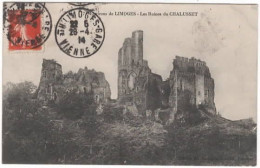 Environs De LIMOGES Les Ruines Du Chalucet - Other & Unclassified