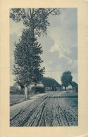 Postcard Belgium Farm Scene - Autres & Non Classés