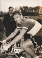 PHOTO  SPORT CYCLISME CYCLISTE BELGE  RIK  VAN LOOY N03 - Cyclisme