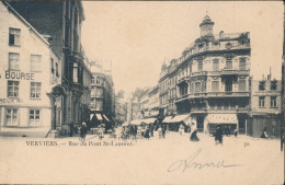 VERVIERS       RUE DU PONT ST LAURANT - Verviers