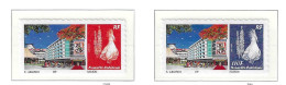 Nouvelle Calédonie  N° 1187 A -1187 B** Neuf Sans Charnière Autoadhésifs - Unused Stamps