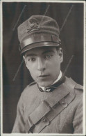 Cc699 Cartolina Fotografica Militare Divisa 1927 - Other & Unclassified