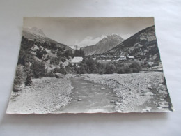 VALLOUISE ( 05 Hautes Alpes ) VUE GENERALE DE PARCHER 1962 - Autres & Non Classés