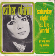 ESTHER OFARIM - FR SG - SATURDAY NIGHT AT THE WORLD + 1 - Rock