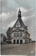 PERONNE   L' HOTEL DE VILLE  ANNEE 1957 - Peronne