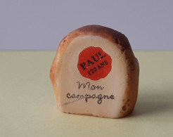 FEVE - FEVES -  "PAUL 120 ANS 2009" -  MON CAMPAGNE  -   GROS PAIN  MAT - Andere & Zonder Classificatie