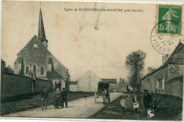 28 - Bazoches Les Hautes : Eglise - Autres & Non Classés