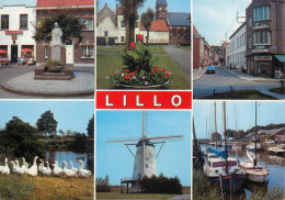 Lillo Multi Views Postcard - Other & Unclassified