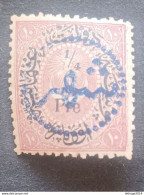 TURKEY OTTOMAN العثماني التركي Türkiye 1881 LOCAL POST CAT UNIF 46 (39) MNHL - Neufs