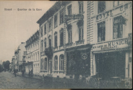 DINANT             QUARTIER DE LA GARE - Dinant