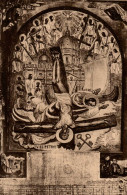 75 , Cpa  PARIS , Eglise Du SAINT ESPRIT , 3 , Saint Pierre Et Saint Paul , Fresque De De Maistre   (15645) - Arrondissement: 12