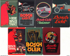 GERMANY(chip) - Set Of 7 Cards, Bosch(K 952-958), Tirage 4000, 03/93, Mint - K-Series : Série Clients