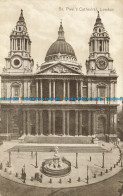 R656471 London. St. Paul Cathedral. E. B. Horwood - Autres & Non Classés