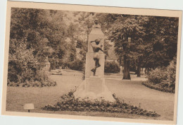CPA - 10 - TROYES - Le Monument L. Mony - Vers 1930 - Pas Courant - Troyes