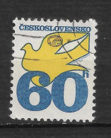 TCHÉCOSLOVAQUIE  N°   2076 - Other & Unclassified